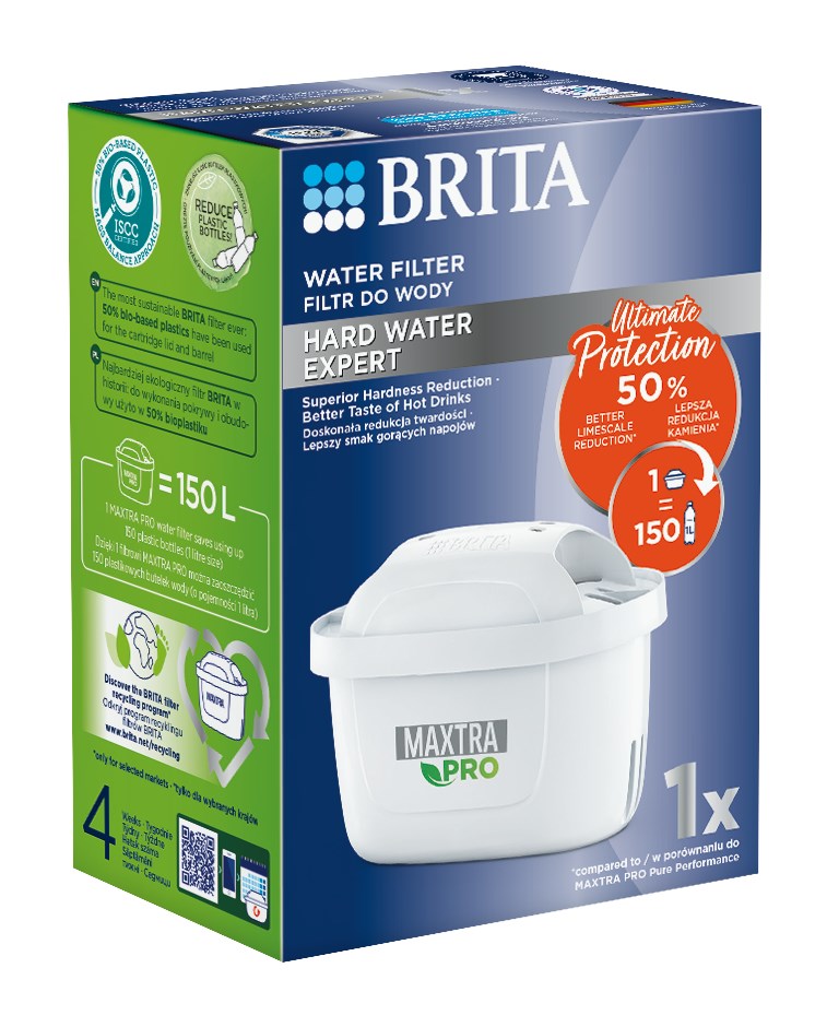 Filter za vodu BRITA Maxtra Pro Hard Water Expert (1 komad)-7