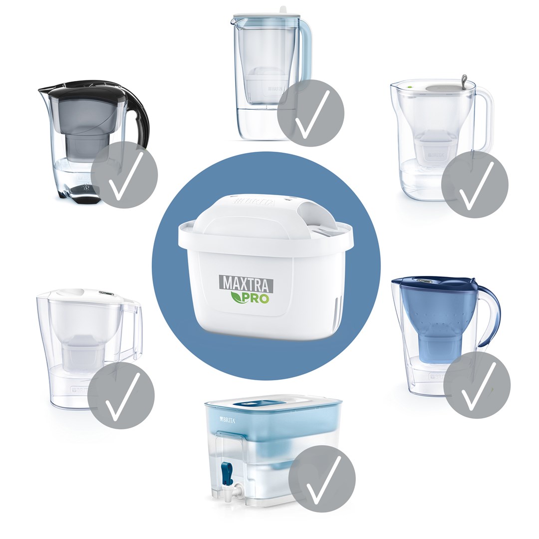 Filter za vodu BRITA Maxtra Pro Hard Water Expert (1 komad)-1