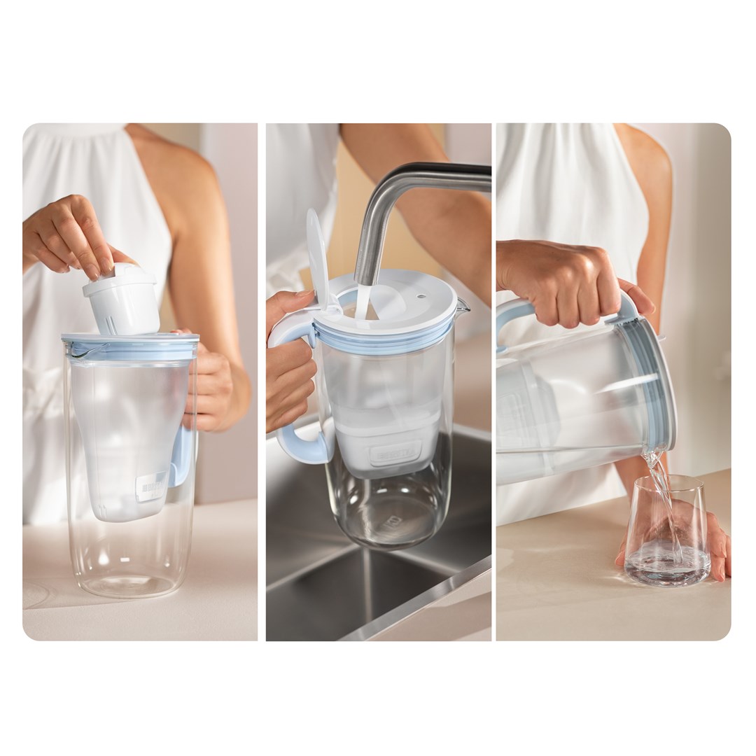 Filter za vodu BRITA Maxtra Pro Hard Water Expert (1 komad)-2