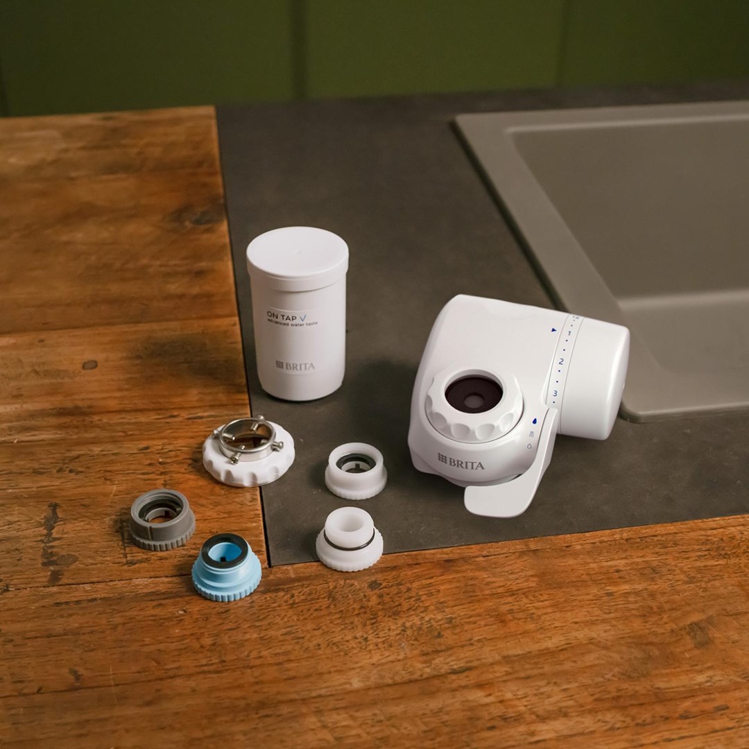 Sustav za filtriranje vode na slavini BRITA ON TAP V CU CE2-2