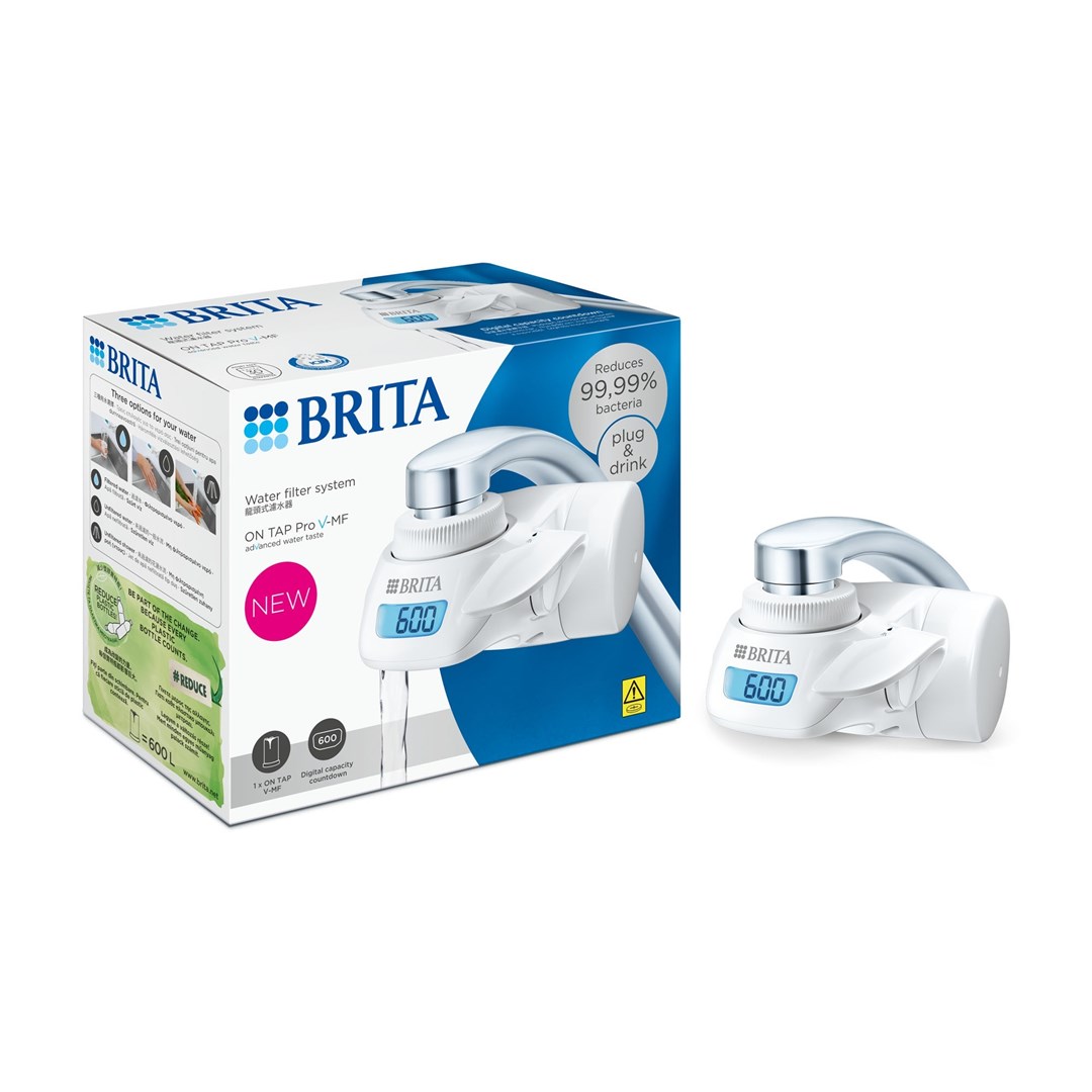 Sustav za filtriranje vode na slavini BRITA ON TAP PRO V-MF-0