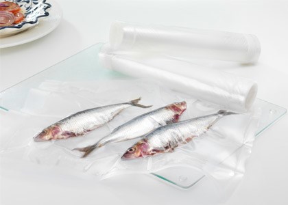 Uređaj za vakuumsko pakiranje hrane FOODSAVER FSR2002-I (2 role; 20cm x 6,6m)-1