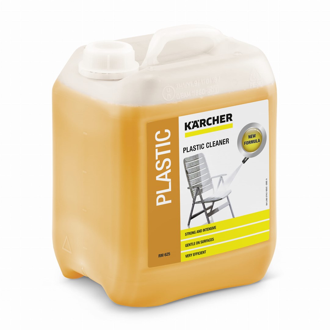 Sredstvo za čišćenje KARCHER PLASTIC CLEANER RM 625 5L-0