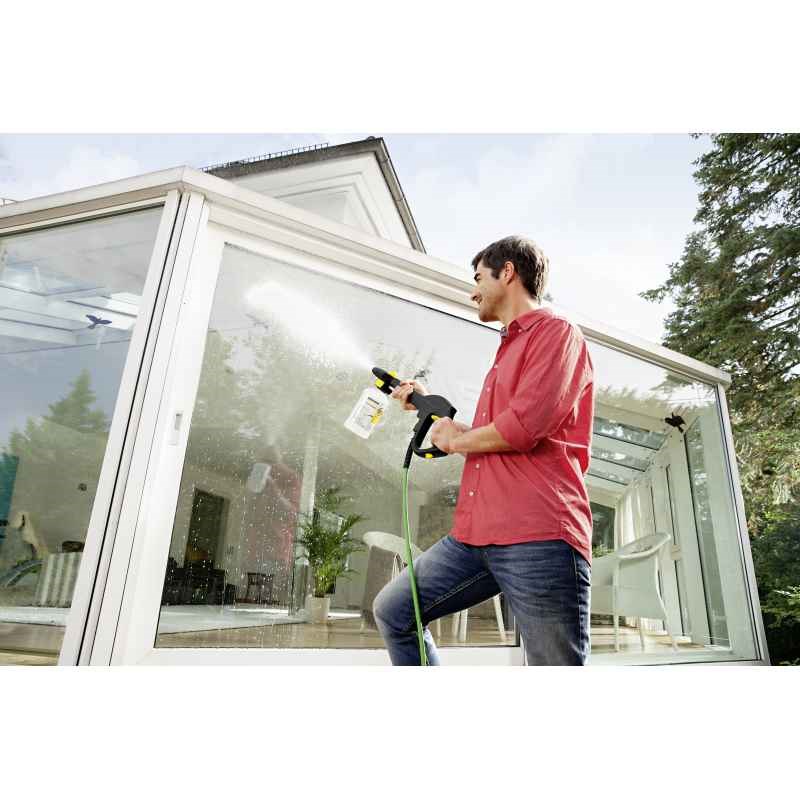 Sredstvo za čišćenje stakla KARCHER GLASS CLEANER 3IN1 RM 627 - 1L-1