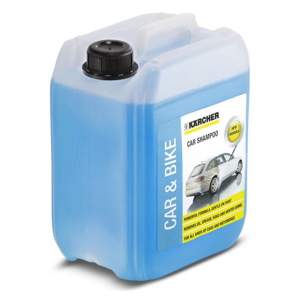 Sredstvo za pranje automobila KARCHER CAR SHAMPOO RM 619 - 5L-0