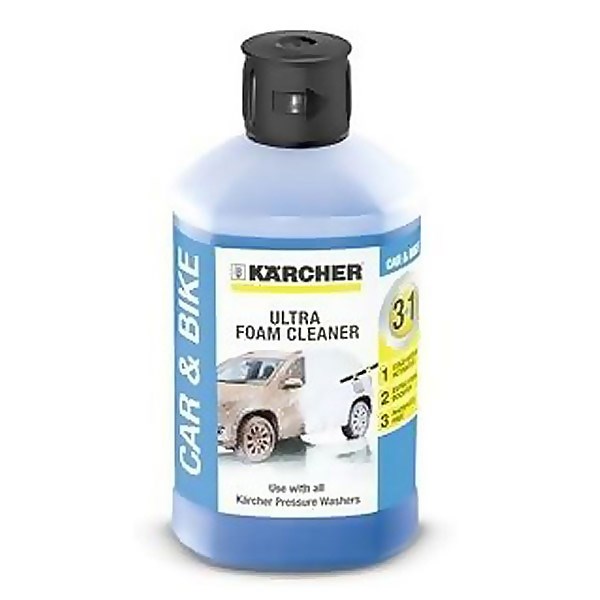 Sredstvo za čišćenje KARCHER ULTRA FOAM 3 IN 1 RM 615 (1L)-0