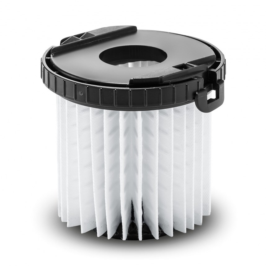Kärcher 2.863-239 vacuum accessory/supply Handheld vacuum Filter-0