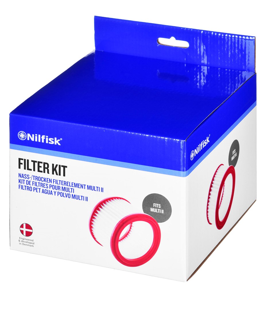 Filter za bubanj usisavač NILFISK 107417194 (pribor za opskrbu)-5