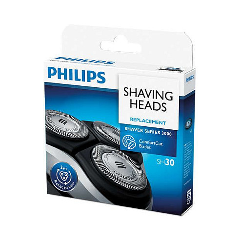 Philips SHAVER Series 3000 ComfortCut blades Fits S3000 (S3xxx) Shaving heads-1
