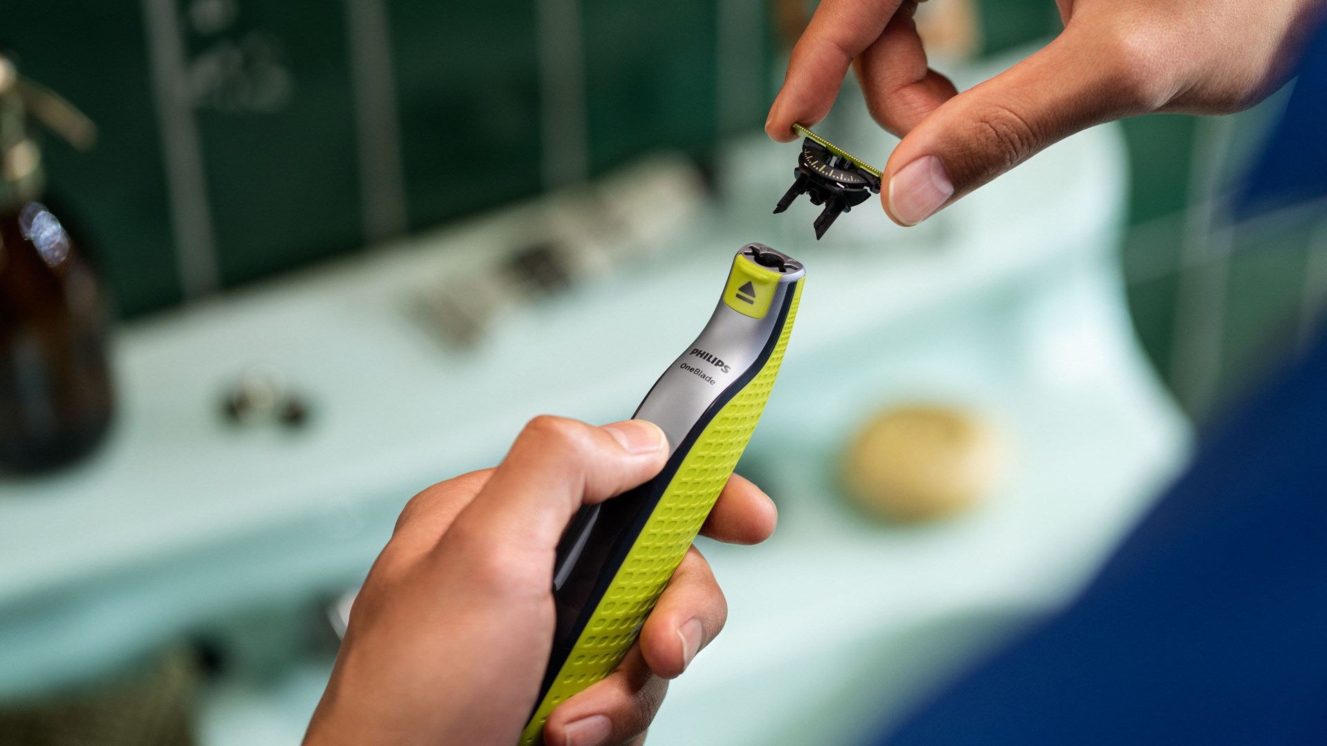 Rezervna oštrica PHILIPS Norelco OneBlade 360 QP420/50 (2 kom.)-18