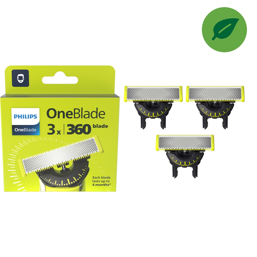 Zamjenska oštrica PHILIPS NORELCO OneBlade QP430/50-0
