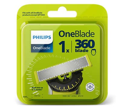 Rezervna oštrica za brijač PHILIPS OneBlade QP410/50 (za model OneBlade)-1