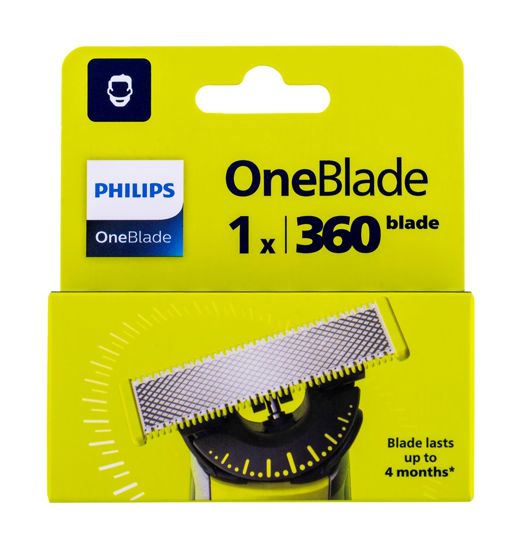 Rezervna oštrica za brijač PHILIPS OneBlade QP410/50 (za model OneBlade)-6