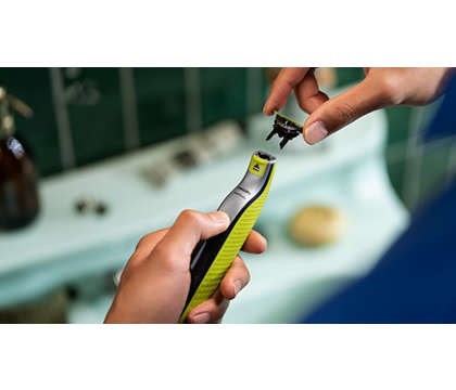 Rezervna oštrica za brijač PHILIPS OneBlade QP410/50 (za model OneBlade)-3