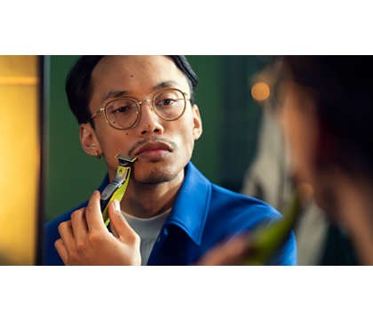 Rezervna oštrica za brijač PHILIPS OneBlade QP410/50 (za model OneBlade)-4