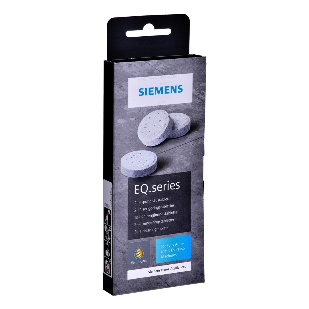 Sredstvo za čišćenje aparata za kavu SIEMENS TZ80001N-0