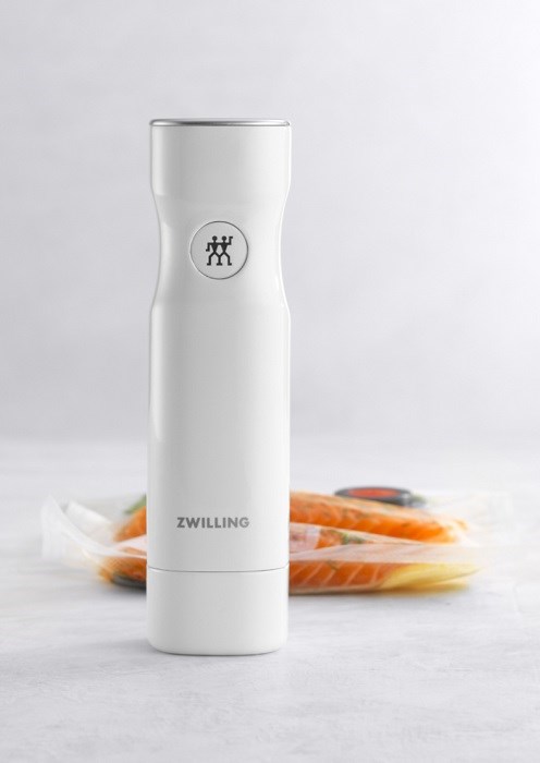 Pumpa za vakuumiranje ZWILLING FRESH & SAVE - 19 cm (bijela) 36801-000-0-0