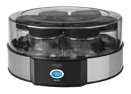 Aparat za jogurt ADLER AD 4476 (20 W)-0