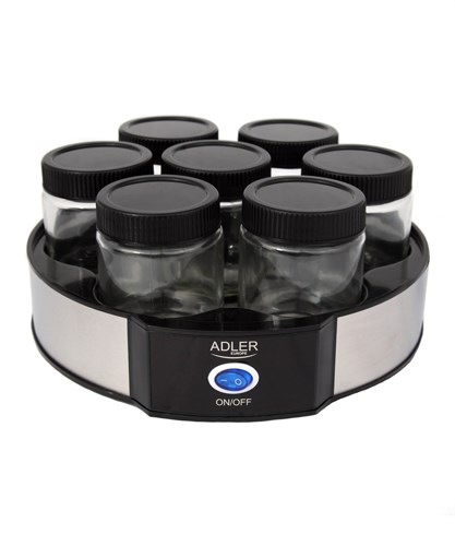 Aparat za jogurt ADLER AD 4476 (20 W)-2