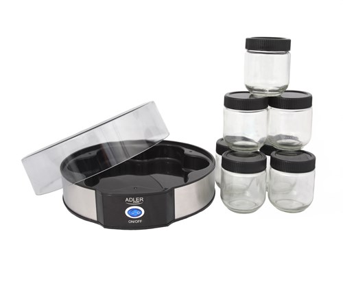 Aparat za jogurt ADLER AD 4476 (20 W)-4