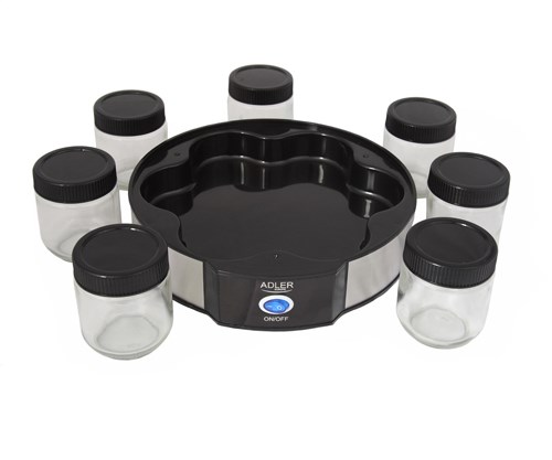 Aparat za jogurt ADLER AD 4476 (20 W)-3