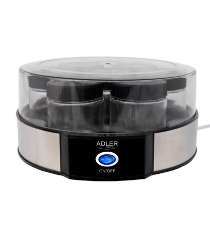 Aparat za jogurt ADLER AD 4476 (20 W)-1