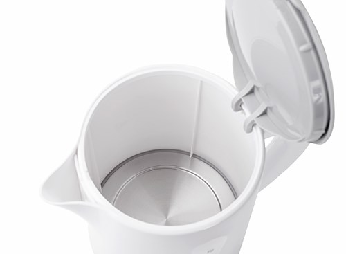 Kuhalo za vodu ADLER (2.5 L, 2200 W) bijelo-2