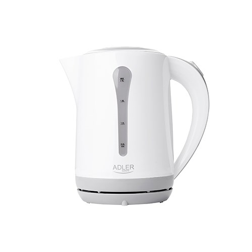 Kuhalo za vodu ADLER (2.5 L, 2200 W) bijelo