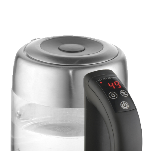 Kuhalo za vodu ADLER AD 1247 (1.7 L, 2200 W, nehrđajući čelik)-3