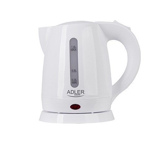 Kuhalo za vodu ADLER AD 1272 (1 L, 1600 W)-0