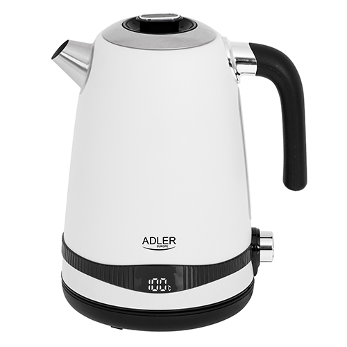 Kuhalo za vodu ADLER AD 1295w (1,7L) bijelo-0