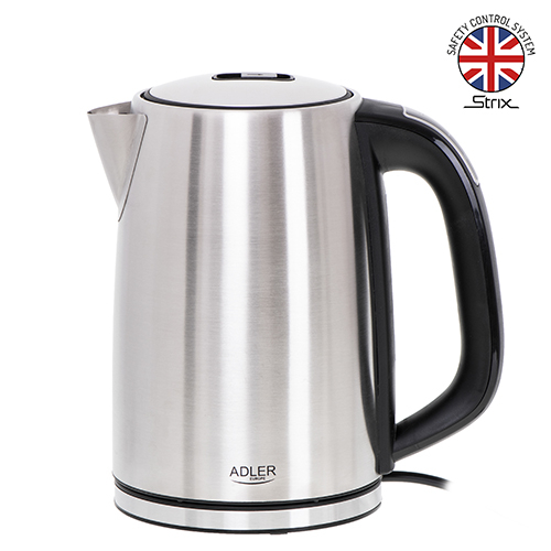 Kuhalo za vodu ADLER AD 1340 (1.7 L, 2200 W)