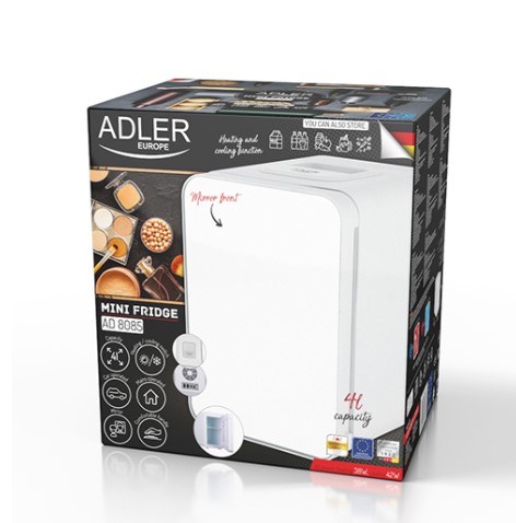 Mini hladnjak ADLER AD 8085 (sa zrcalom)-31