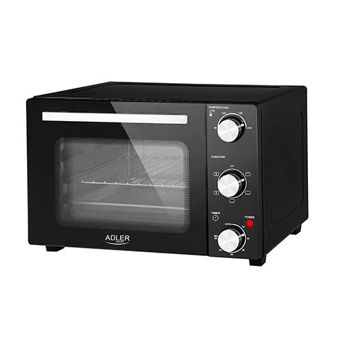 Mini pećnica ADLER AD 6024-0