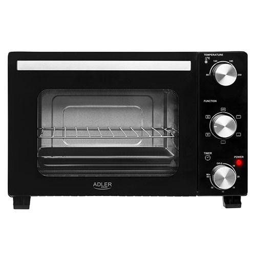 Mini pećnica ADLER AD 6024-4