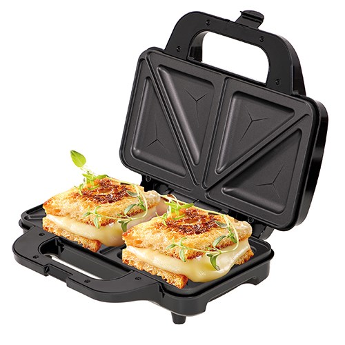 Toster za sendviče ADLER AD 3043 (1300 W)-2