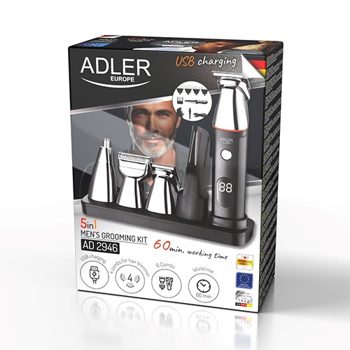 Hair clipper ADLER AD 2946-11