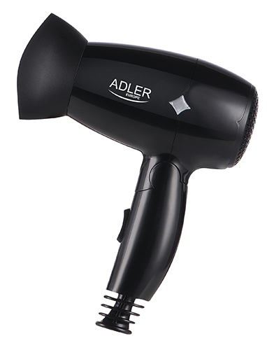 Sušilo za kosu ADLER AD 2251 (1400 W) crno-0