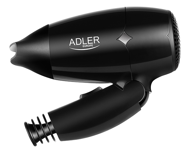 Sušilo za kosu ADLER AD 2251 (1400 W) crno-1