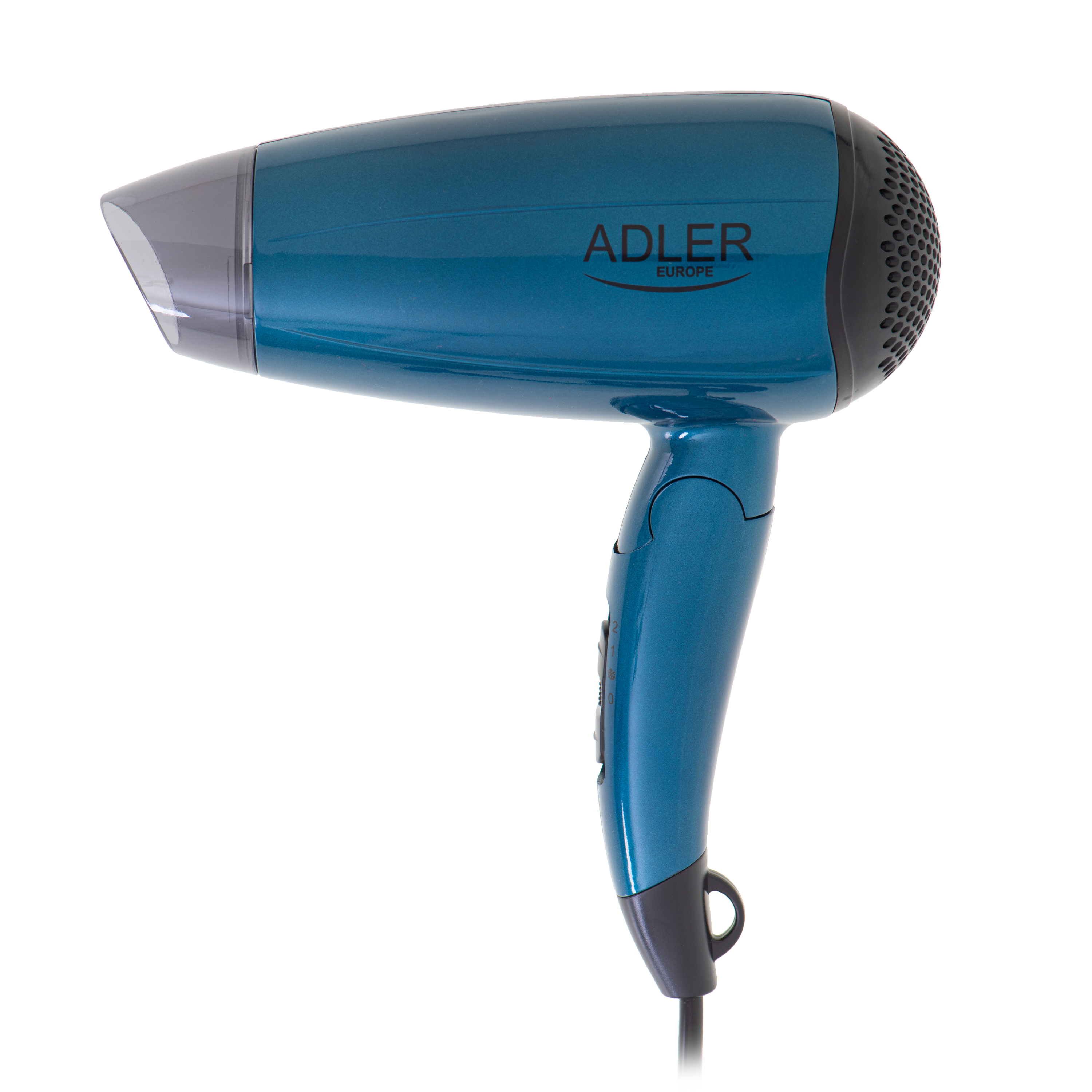 Sušilo za kosu ADLER AD 2263 (1800W, tamnoplava)-0