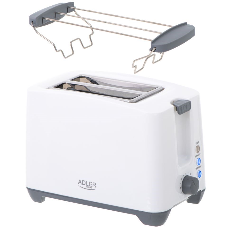 Toster ADLER AD 3216 (750W)-1