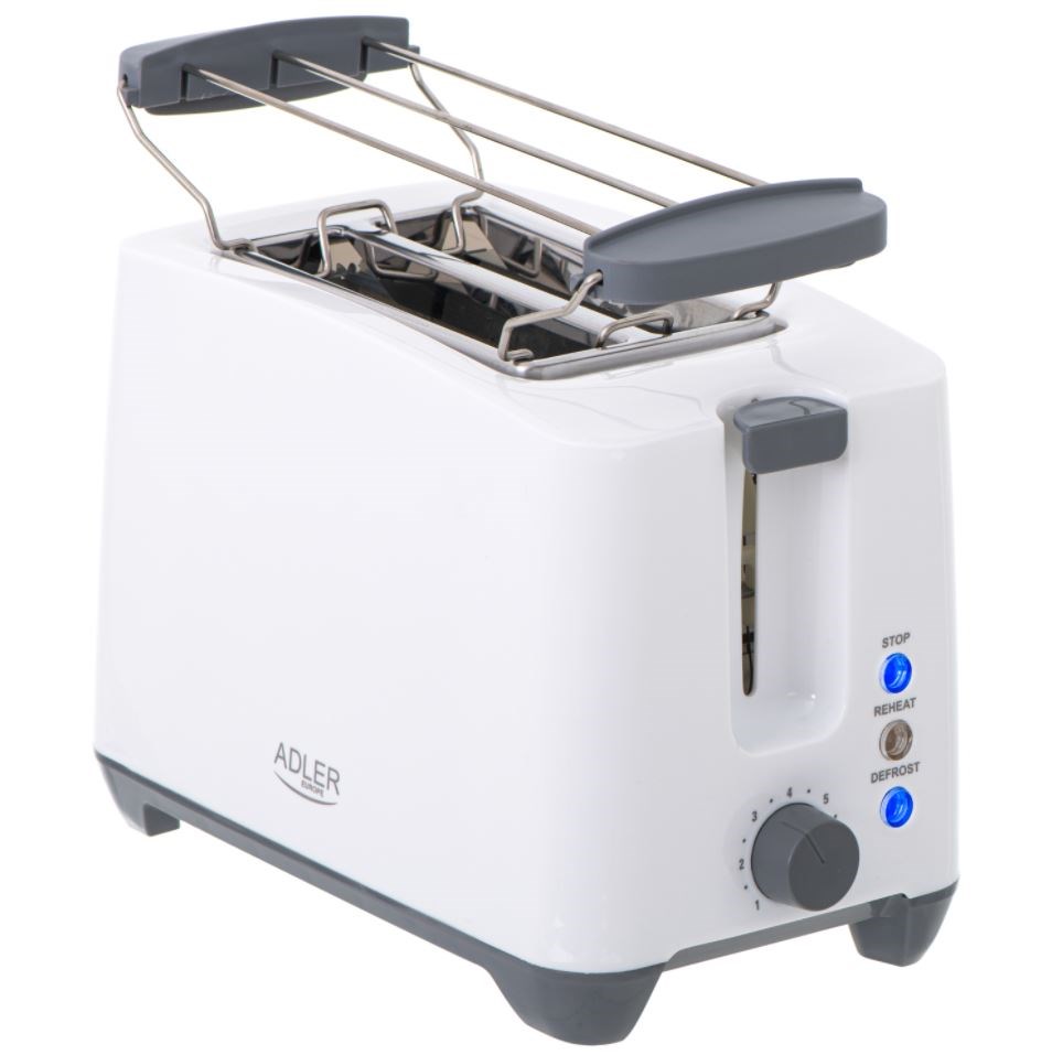 Toster ADLER AD 3216 (750W)-0