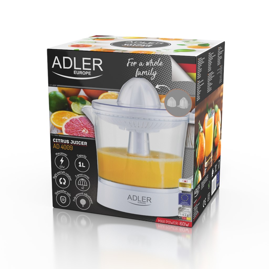 Citruseta ADLER AD 4009-4
