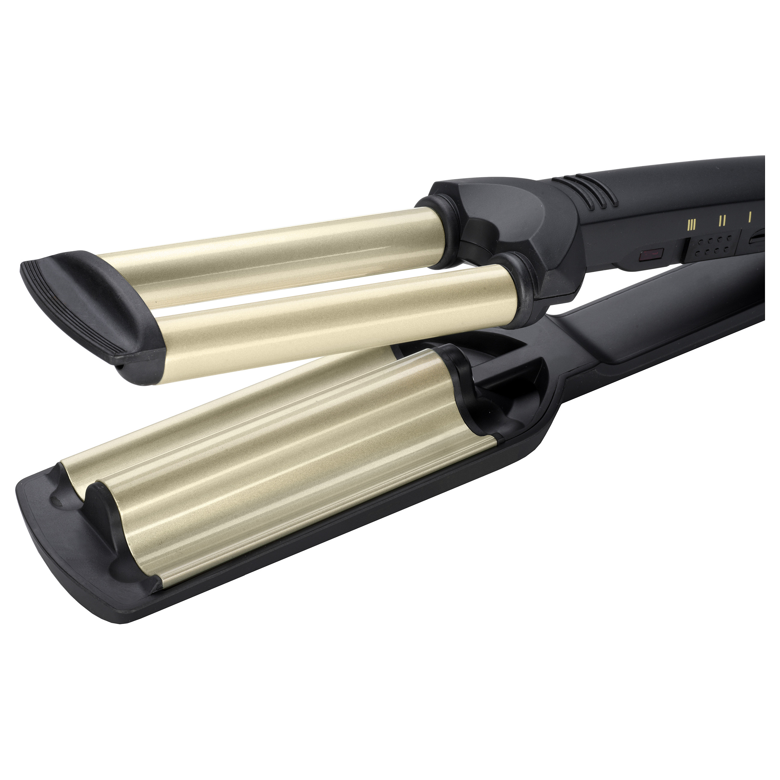 Uvijač za kosu BABYLISS C260E EasyWaves (1.8 m) srebrni-2