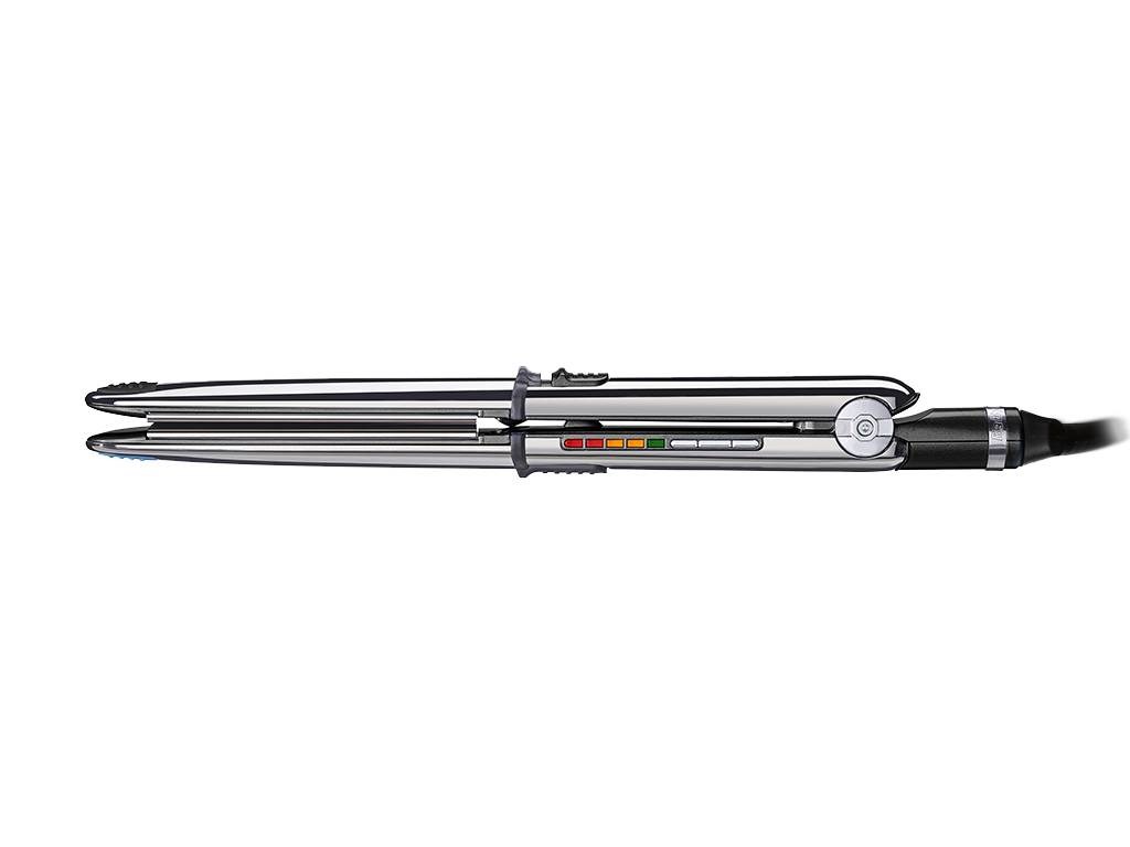 Pegla za kosu BABYLISS PRO ELIPSIS 3100 (ep technology 5.0 premaz, 24 × 110 mm plutajuće ploče, 5 temperatura 170–230 °C, led zaslon, sus304 čelik, fullwave thermal science, ionmultiplier tehnologija, 45 w, 2,7 m rotirajući kabel, automatsko isključivanje)-2