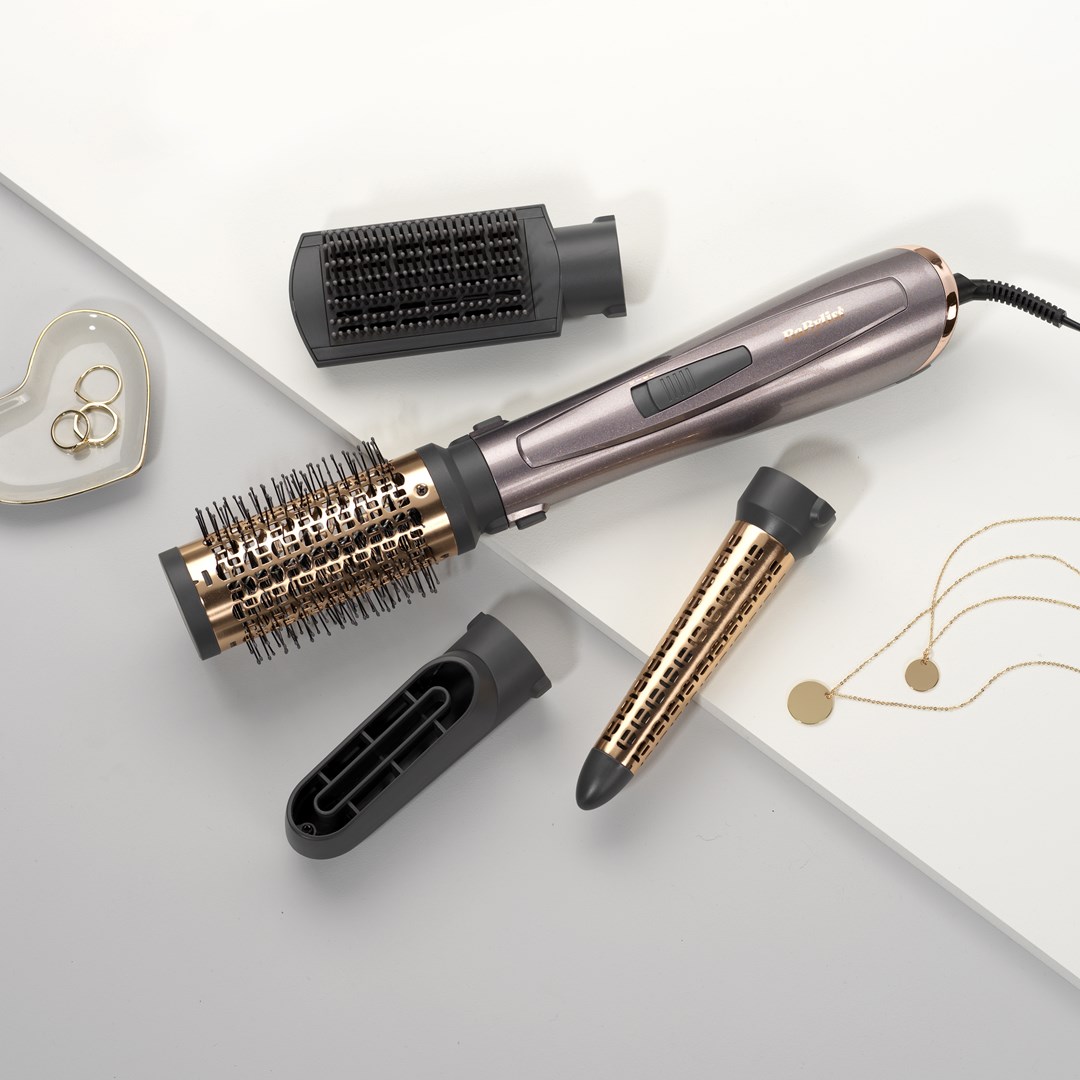 Četka za oblikovanje kose BABYLISS Air Style 1000 (1000 W, 2.5 m)-13