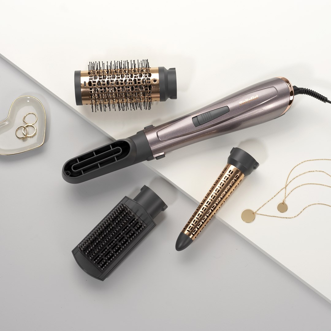 Četka za oblikovanje kose BABYLISS Air Style 1000 (1000 W, 2.5 m)-7