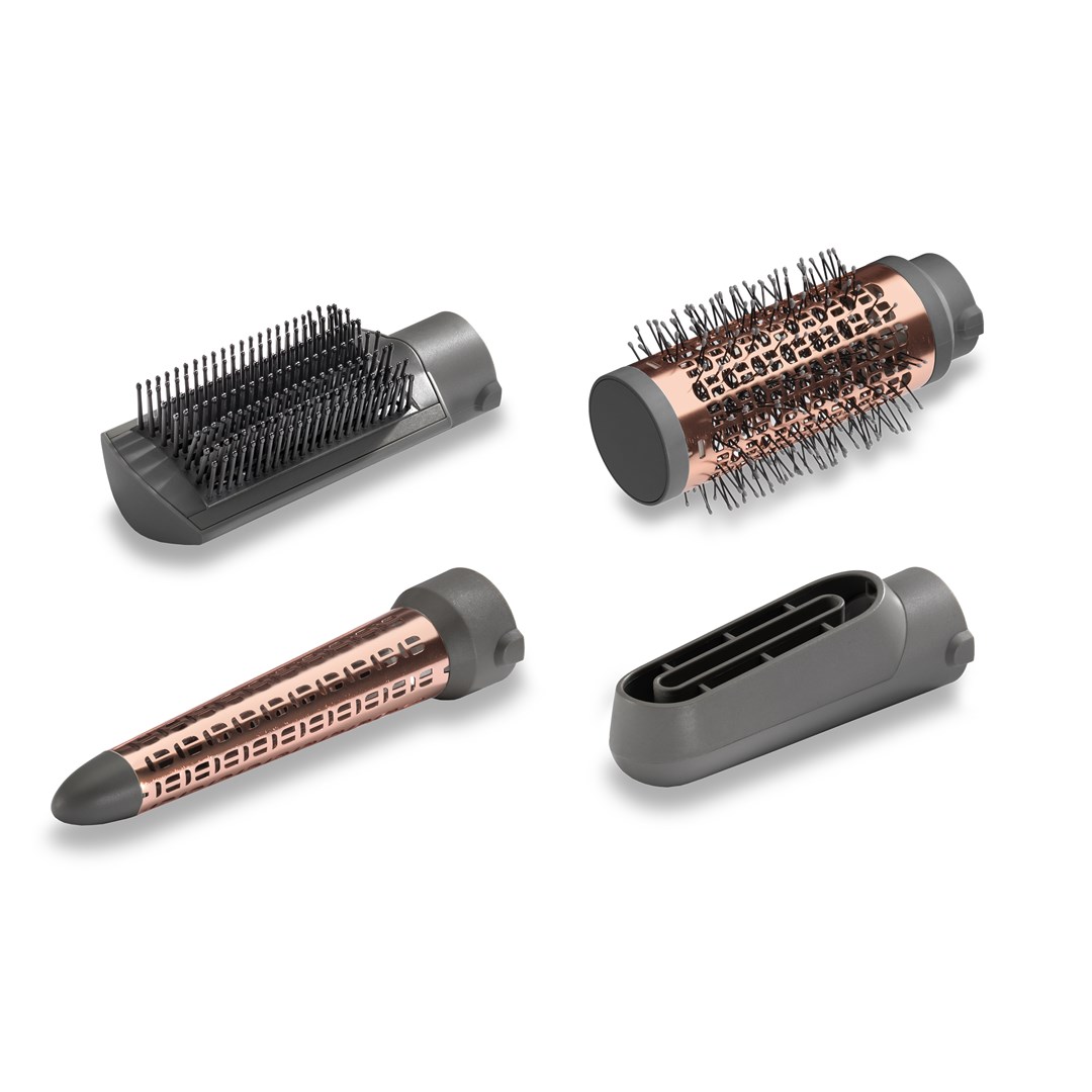 Četka za oblikovanje kose BABYLISS Air Style 1000 (1000 W, 2.5 m)-3