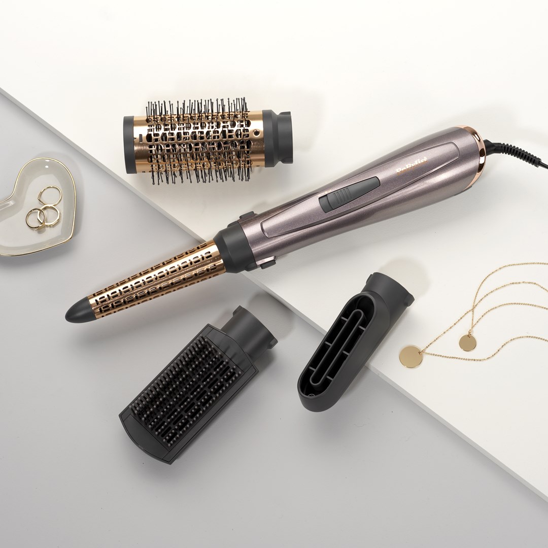 Četka za oblikovanje kose BABYLISS Air Style 1000 (1000 W, 2.5 m)-8