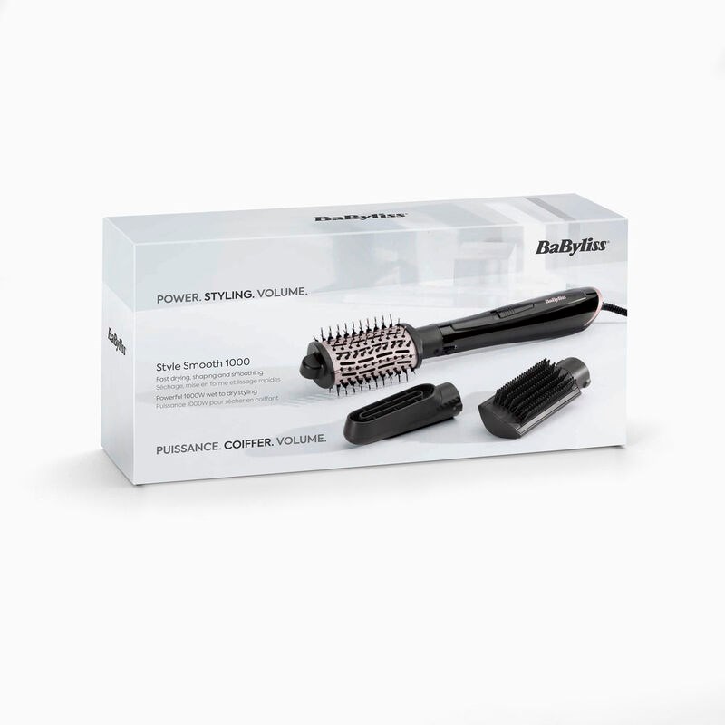 BaByliss STYLE SMOOTH 1000 AS128E sušilo i uvijač kose-7